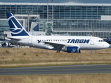 TAROM Airbus A318-111 (YR-ASD) at  Frankfurt am Main, Germany