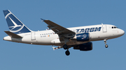 TAROM Airbus A318-111 (YR-ASD) at  Frankfurt am Main, Germany