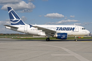 TAROM Airbus A318-111 (YR-ASD) at  Hamburg - Fuhlsbuettel (Helmut Schmidt), Germany