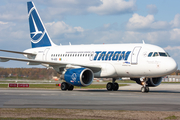 TAROM Airbus A318-111 (YR-ASD) at  Hamburg - Fuhlsbuettel (Helmut Schmidt), Germany