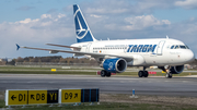 TAROM Airbus A318-111 (YR-ASD) at  Hamburg - Fuhlsbuettel (Helmut Schmidt), Germany