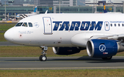 TAROM Airbus A318-111 (YR-ASD) at  Frankfurt am Main, Germany