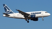 TAROM Airbus A318-111 (YR-ASD) at  Frankfurt am Main, Germany