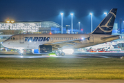 TAROM Airbus A318-111 (YR-ASD) at  Hamburg - Fuhlsbuettel (Helmut Schmidt), Germany