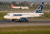 TAROM Airbus A318-111 (YR-ASD) at  Istanbul - Ataturk, Turkey
