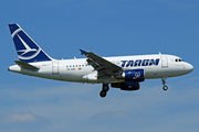 TAROM Airbus A318-111 (YR-ASD) at  London - Heathrow, United Kingdom