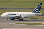 TAROM Airbus A318-111 (YR-ASD) at  Vienna - Schwechat, Austria
