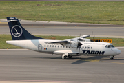 TAROM ATR 42-500 (YR-ATE) at  Vienna - Schwechat, Austria