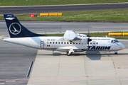 TAROM ATR 42-500 (YR-ATE) at  Vienna - Schwechat, Austria