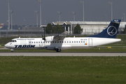 TAROM ATR 72-500 (YR-ATH) at  Munich, Germany