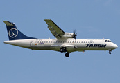 TAROM ATR 72-500 (YR-ATH) at  Bucharest - Henri Coanda International, Romania