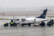 TAROM ATR 72-500 (YR-ATI) at  Budapest - Ferihegy International, Hungary