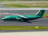 Aviro Air BAe Systems BAe-146-300 (YR-AVR) at  Dusseldorf - International, Germany