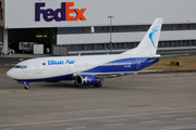Blue Air Boeing 737-322 (YR-BAF) at  Cologne/Bonn, Germany