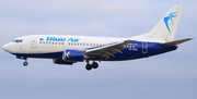 Blue Air Boeing 737-5L9 (YR-BAG) at  Barcelona - El Prat, Spain
