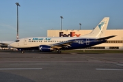 Blue Air Boeing 737-5L9 (YR-BAG) at  Cologne/Bonn, Germany