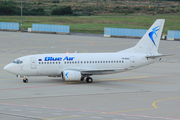 Blue Air Boeing 737-5L9 (YR-BAG) at  Cologne/Bonn, Germany