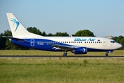 Blue Air Boeing 737-5L9 (YR-BAG) at  Hamburg - Fuhlsbuettel (Helmut Schmidt), Germany