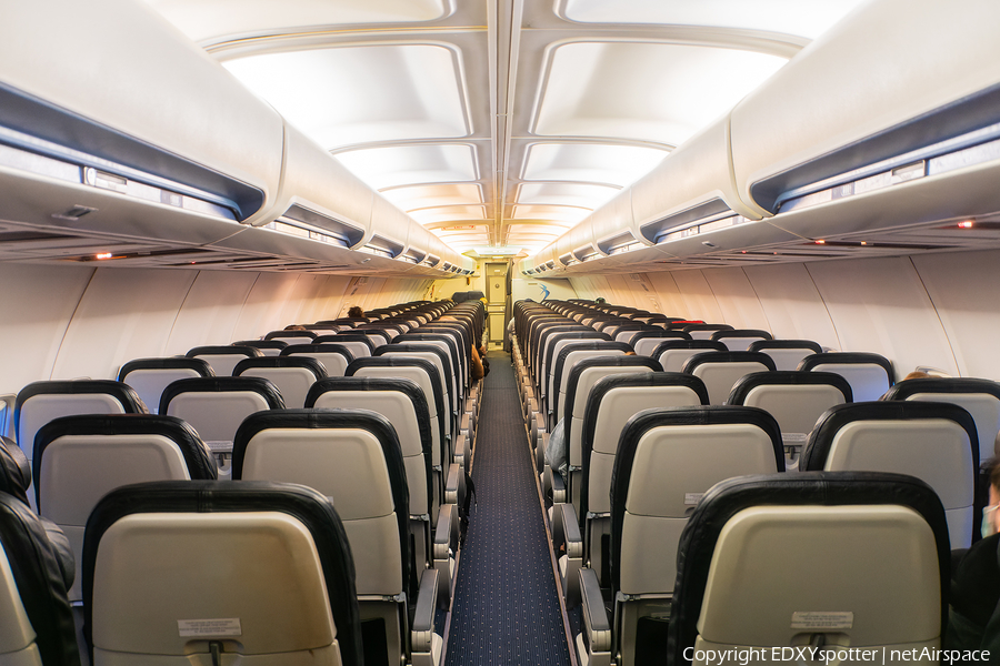 Blue Air Boeing 737-5L9 (YR-BAG) | Photo 487895