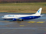 Blue Air Boeing 737-430 (YR-BAK) at  Cologne/Bonn, Germany