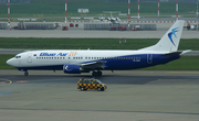 Blue Air Boeing 737-430 (YR-BAK) at  Hamburg - Fuhlsbuettel (Helmut Schmidt), Germany