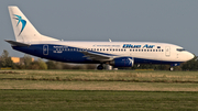 Blue Air Boeing 737-3Y0 (YR-BAP) at  Dusseldorf - International, Germany