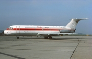 Anglo Cargo BAC - British Aircraft Corporation 1-11 487GK (YR-BCR) at  Hamburg - Fuhlsbuettel (Helmut Schmidt), Germany