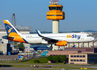 HiSky Europe Airbus A320-232 (YR-BEE) at  Hamburg - Fuhlsbuettel (Helmut Schmidt), Germany