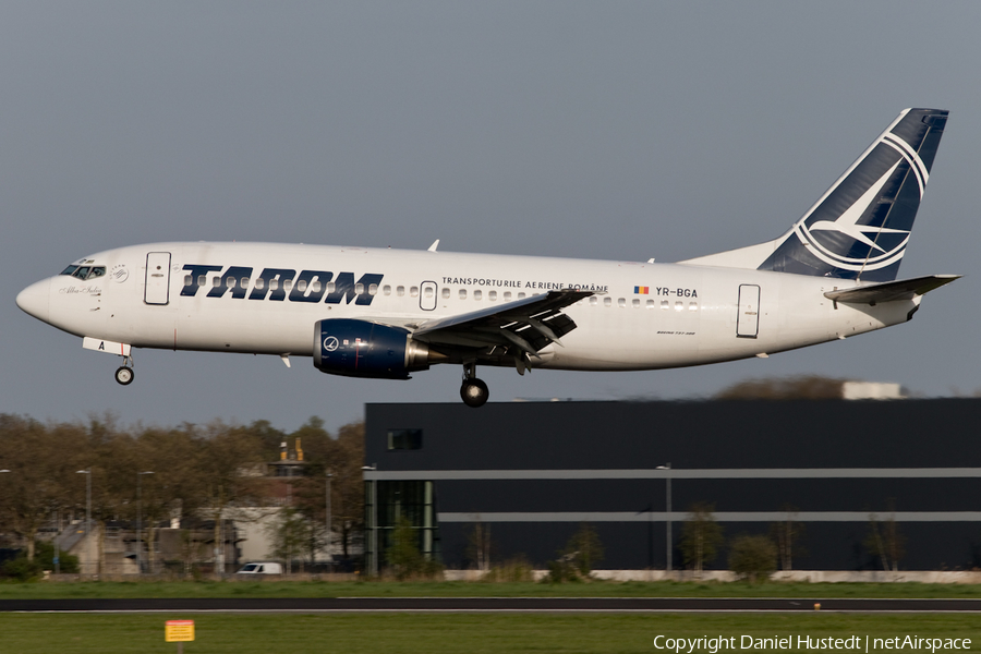 TAROM Boeing 737-38J (YR-BGA) | Photo 426183