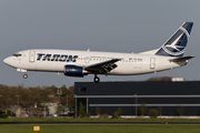 TAROM Boeing 737-38J (YR-BGA) at  Amsterdam - Schiphol, Netherlands