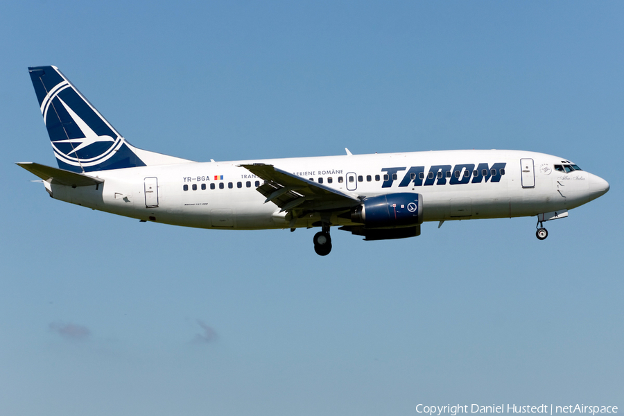 TAROM Boeing 737-38J (YR-BGA) | Photo 479509
