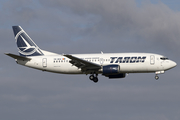 TAROM Boeing 737-38J (YR-BGA) at  Amsterdam - Schiphol, Netherlands