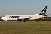 TAROM Boeing 737-38J (YR-BGA) at  Amsterdam - Schiphol, Netherlands