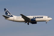 TAROM Boeing 737-38J (YR-BGA) at  London - Heathrow, United Kingdom