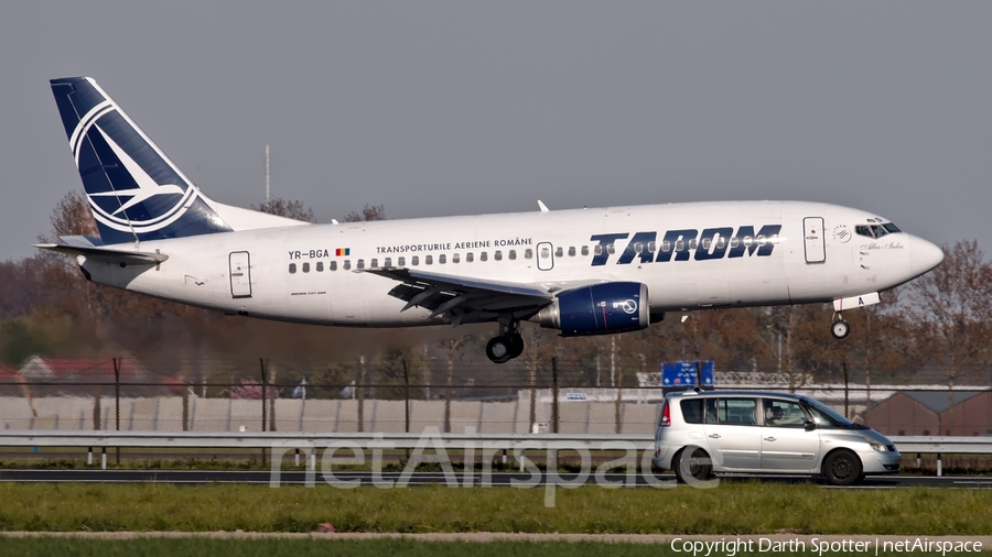 TAROM Boeing 737-38J (YR-BGA) | Photo 235955