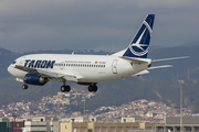 TAROM Boeing 737-38J (YR-BGA) at  Barcelona - El Prat, Spain