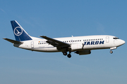 TAROM Boeing 737-38J (YR-BGA) at  Brussels - International, Belgium