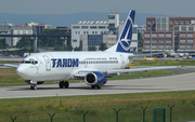 TAROM Boeing 737-38J (YR-BGA) at  Frankfurt am Main, Germany