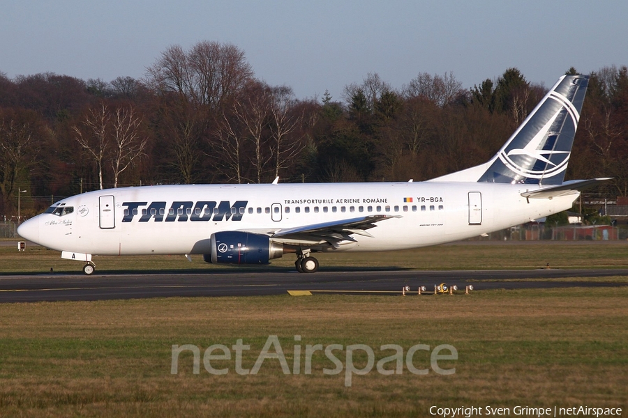 TAROM Boeing 737-38J (YR-BGA) | Photo 151837