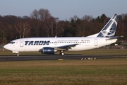 TAROM Boeing 737-38J (YR-BGA) at  Hamburg - Fuhlsbuettel (Helmut Schmidt), Germany