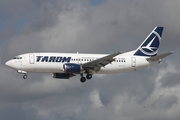 TAROM Boeing 737-38J (YR-BGA) at  Hamburg - Fuhlsbuettel (Helmut Schmidt), Germany