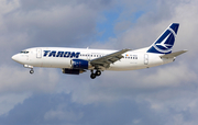 TAROM Boeing 737-38J (YR-BGA) at  Hamburg - Fuhlsbuettel (Helmut Schmidt), Germany