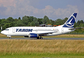 TAROM Boeing 737-38J (YR-BGA) at  Hamburg - Fuhlsbuettel (Helmut Schmidt), Germany