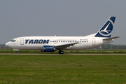 TAROM Boeing 737-38J (YR-BGB) at  Amsterdam - Schiphol, Netherlands