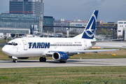 TAROM Boeing 737-38J (YR-BGB) at  Frankfurt am Main, Germany