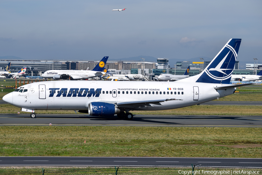 TAROM Boeing 737-38J (YR-BGB) | Photo 422437