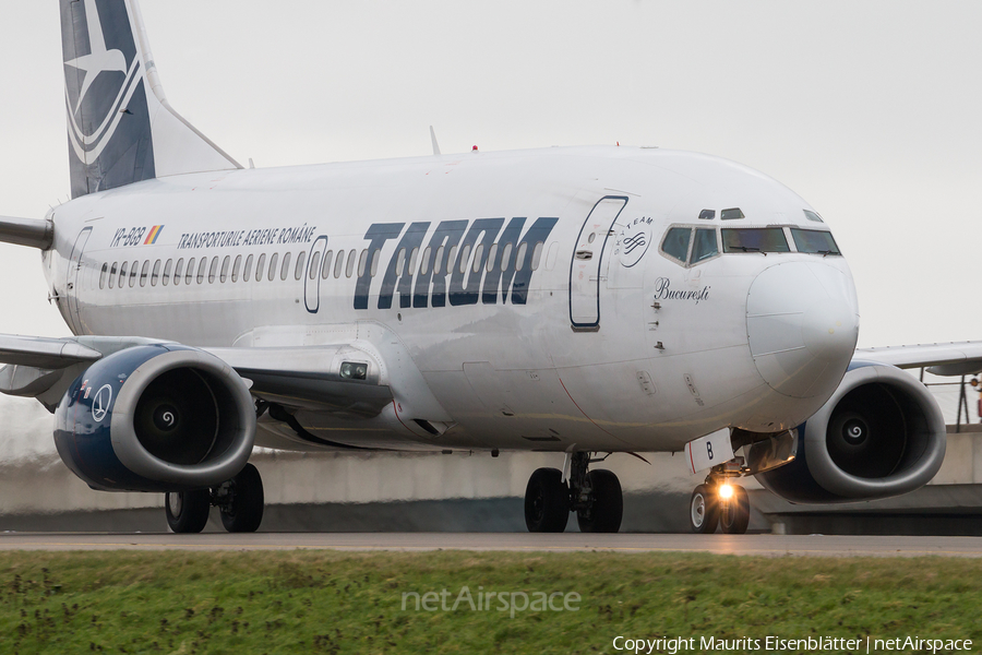 TAROM Boeing 737-38J (YR-BGB) | Photo 98459