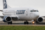 TAROM Boeing 737-38J (YR-BGB) at  Amsterdam - Schiphol, Netherlands