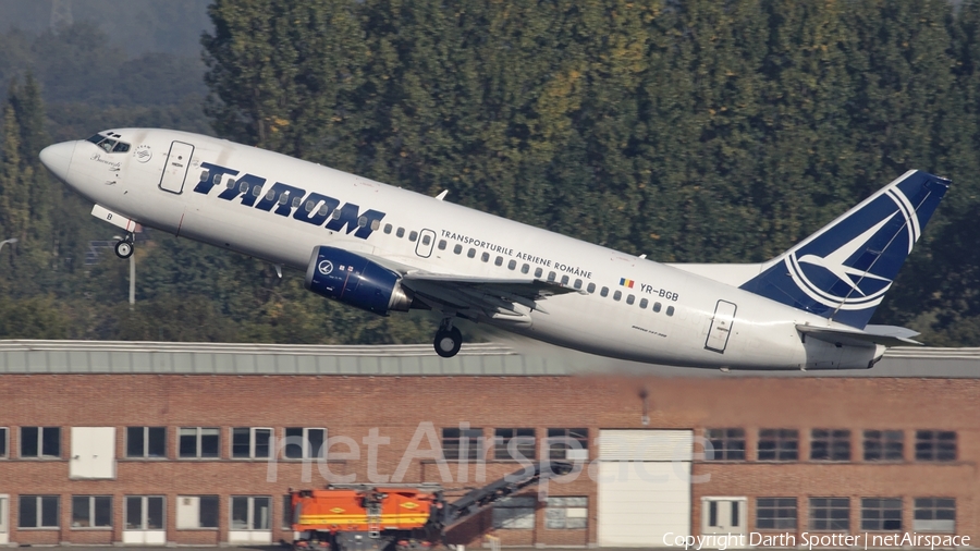TAROM Boeing 737-38J (YR-BGB) | Photo 232652