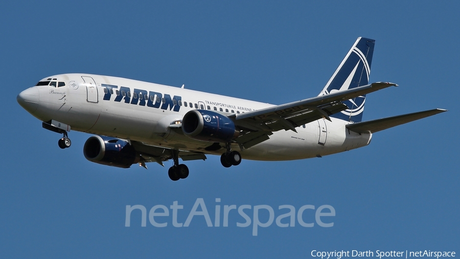 TAROM Boeing 737-38J (YR-BGB) | Photo 222501